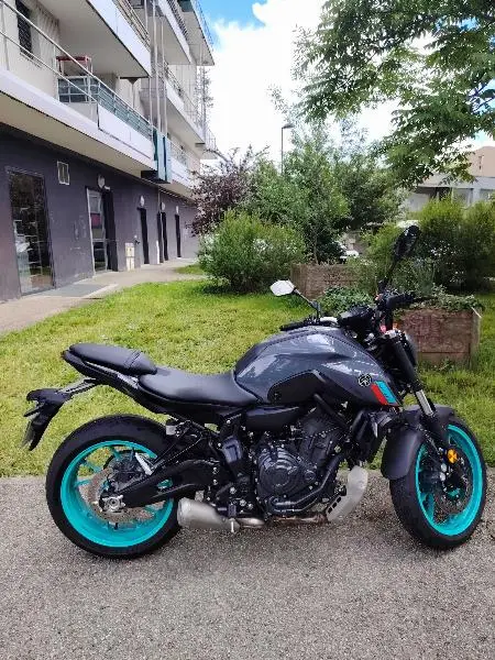 MT07 35KW