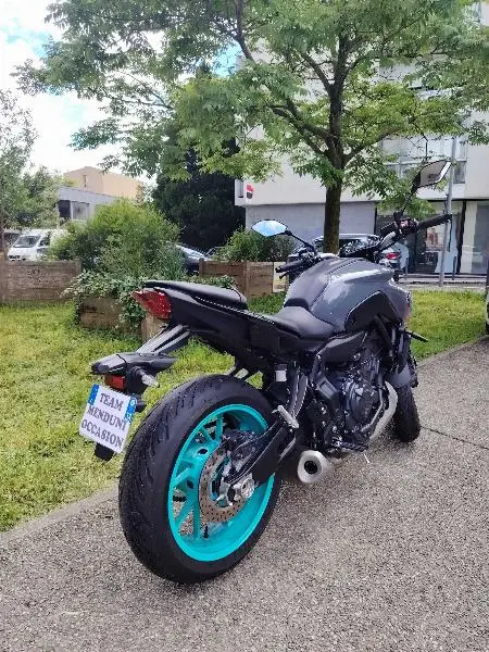 MT07 35KW