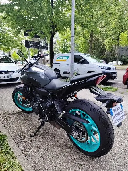 MT07 35KW