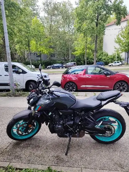 MT07 35KW