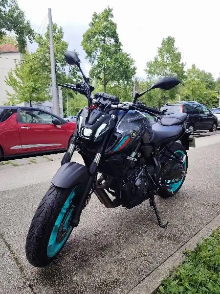 MT07 35KW