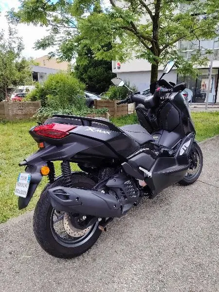 XMAX 125 TECH MAX