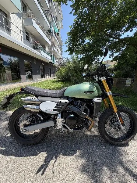 CABALLERO 500 RALLY