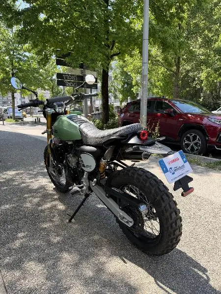 CABALLERO 500 RALLY
