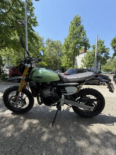CABALLERO 500 RALLY