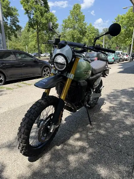 CABALLERO 500 RALLY
