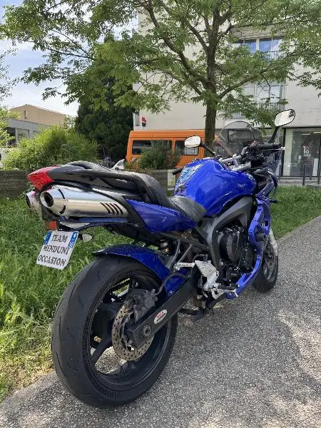 FZ6 600 FAZER