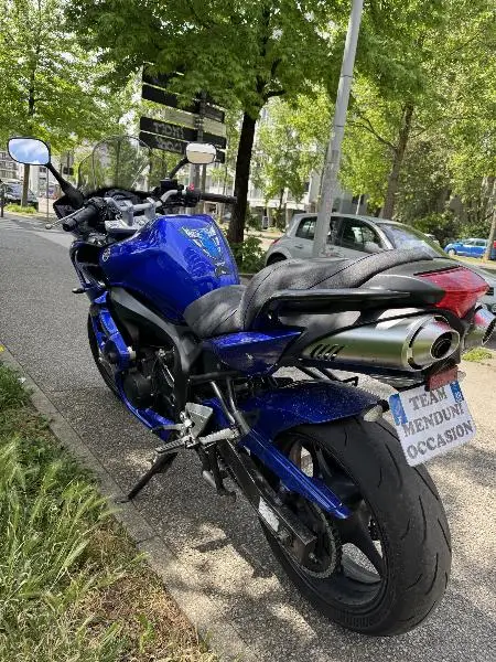FZ6 600 FAZER