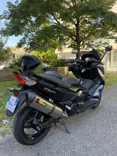 XP TMAX 500