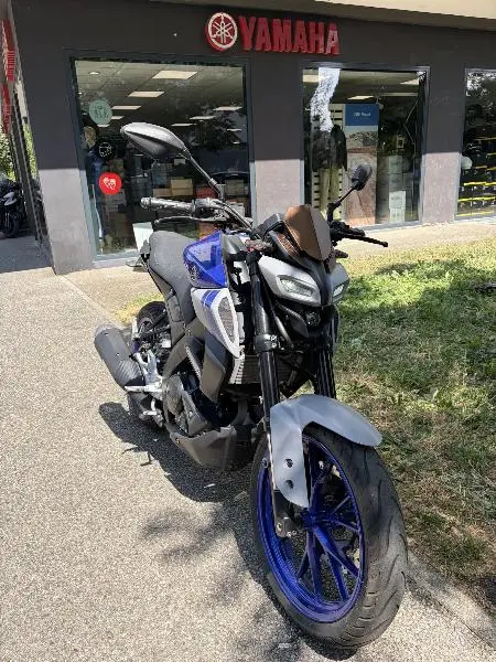 MT125 ABS 2021