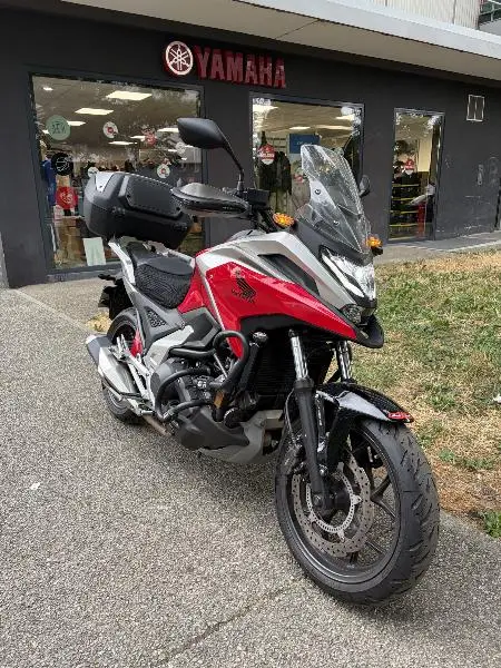 NC 750 X 2021