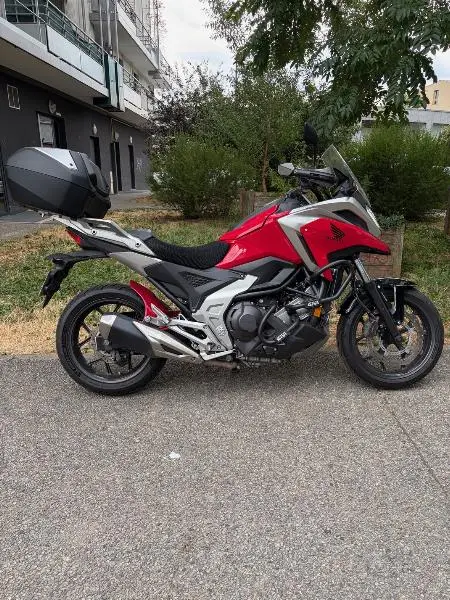 NC 750 X