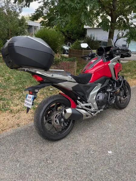 NC 750 X