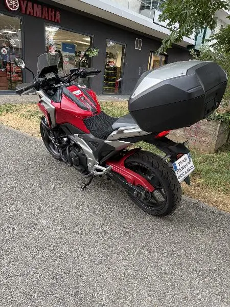 NC 750 X