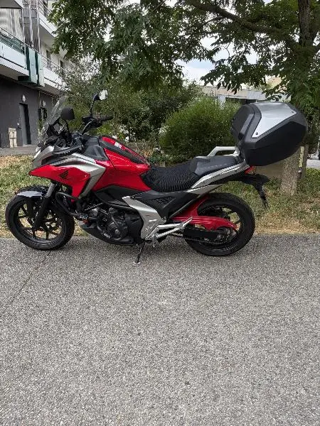 NC 750 X
