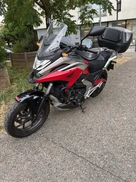 NC 750 X