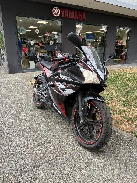 YZFR 125