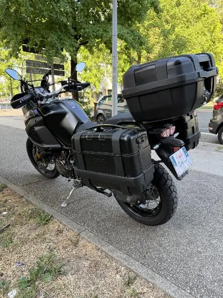 XTZ 1200 ZE SUPER TENERE