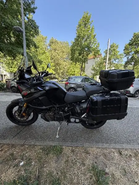 XTZ 1200 ZE SUPER TENERE