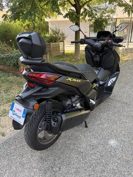 XMAX 300 Tech Max