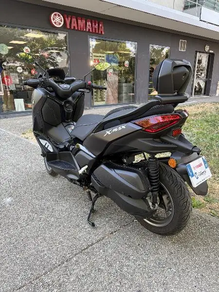 XMAX 300 Tech Max