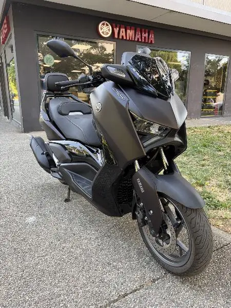 XMAX 125 TECH MAX 2024