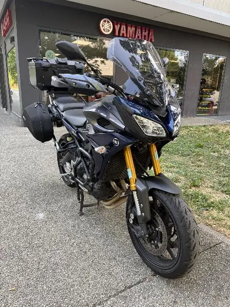 MT09 TRACER