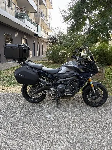 MT09 TRACER