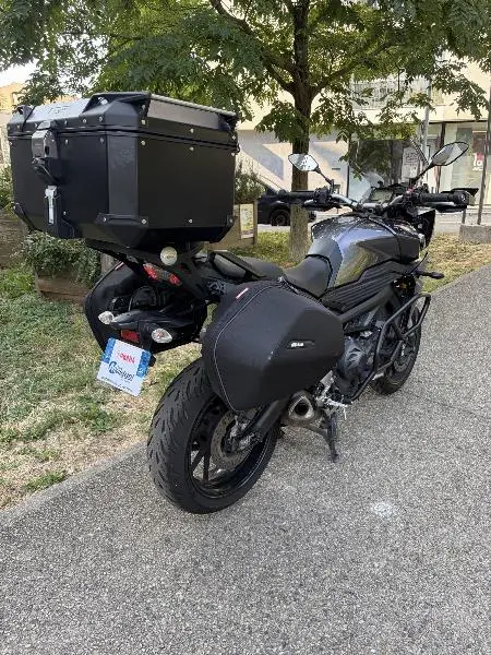 MT09 TRACER
