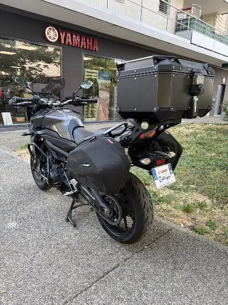 MT09 TRACER