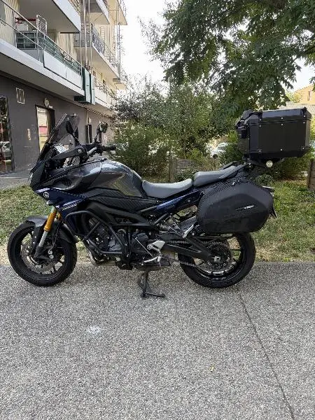 MT09 TRACER