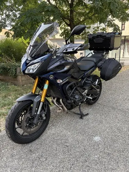 MT09 TRACER