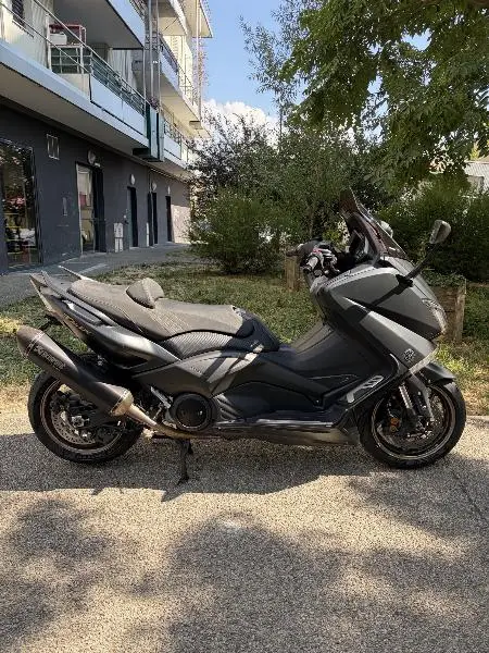 XP TMAX 530 IRON MAX