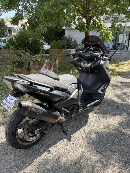 XP TMAX 530 IRON MAX