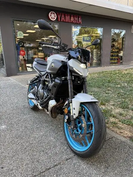 MT07 35KW