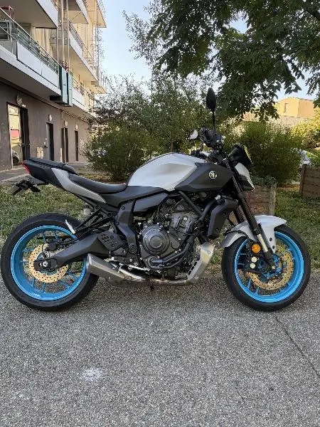 MT07 35KW