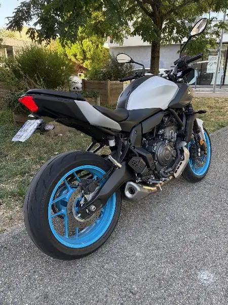 MT07 35KW