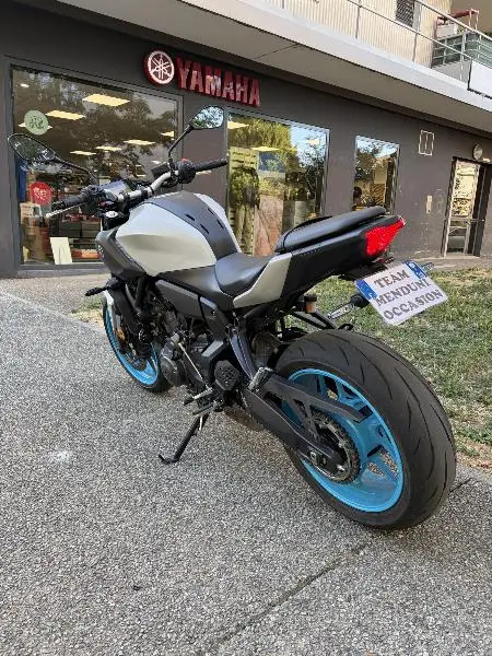 MT07 35KW