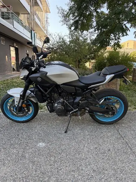 MT07 35KW