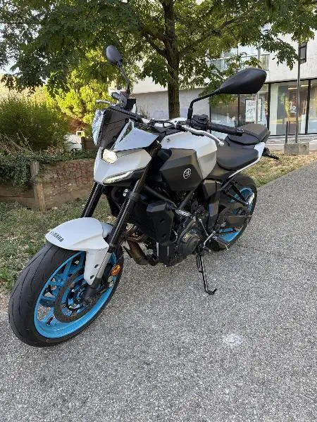 MT07 35KW
