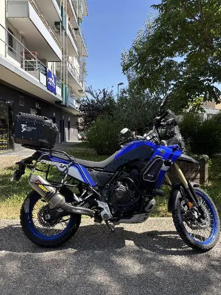 XTZ TENERE 700