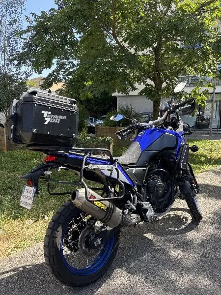 XTZ TENERE 700
