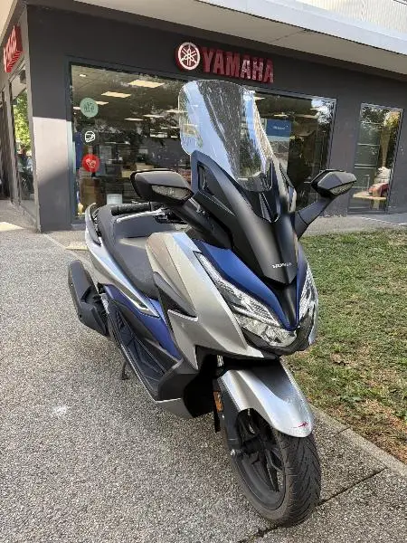 NSS FORZA 125