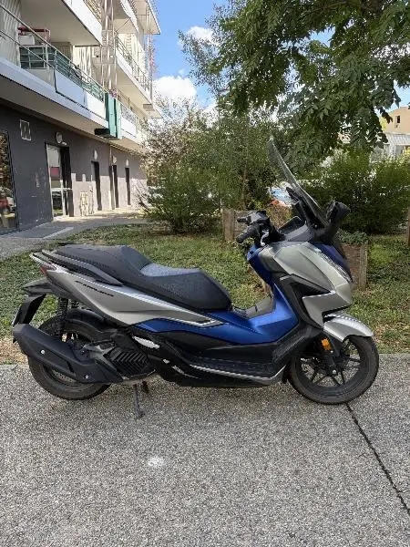 NSS FORZA 125