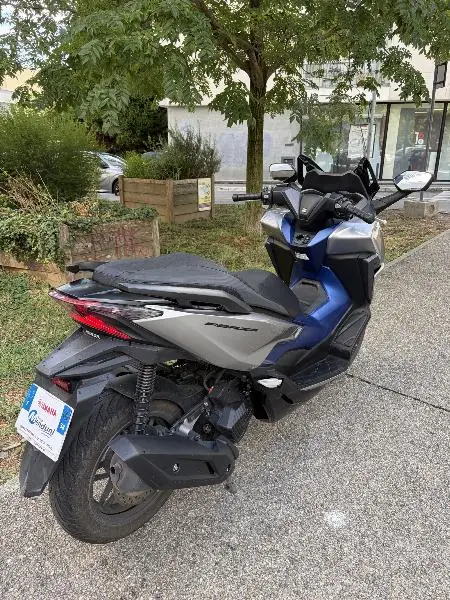 NSS FORZA 125