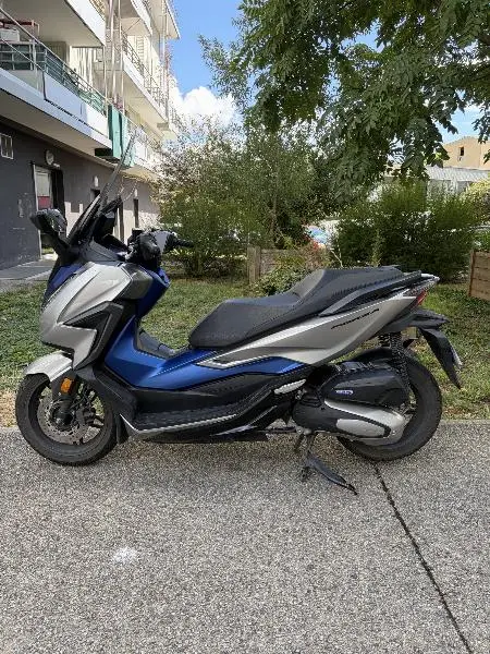 NSS FORZA 125