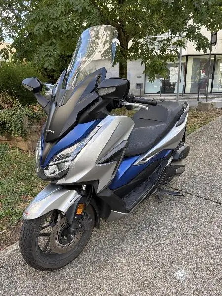 NSS FORZA 125