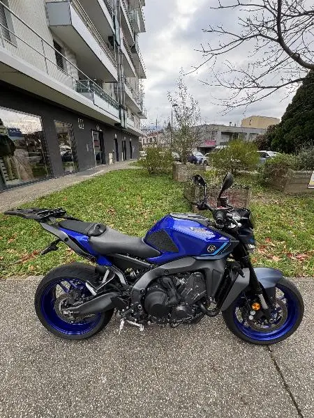 MT09  YAMT