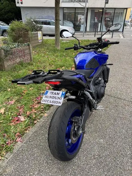 MT09  YAMT