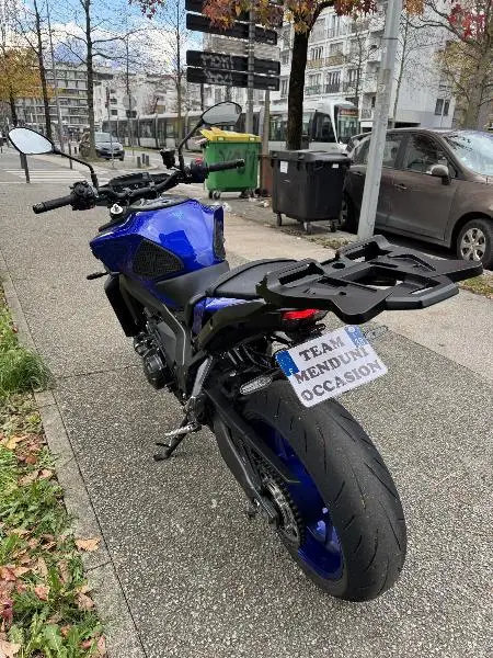 MT09  YAMT